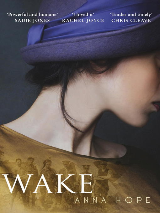 Title details for Wake by Anna Hope - Available